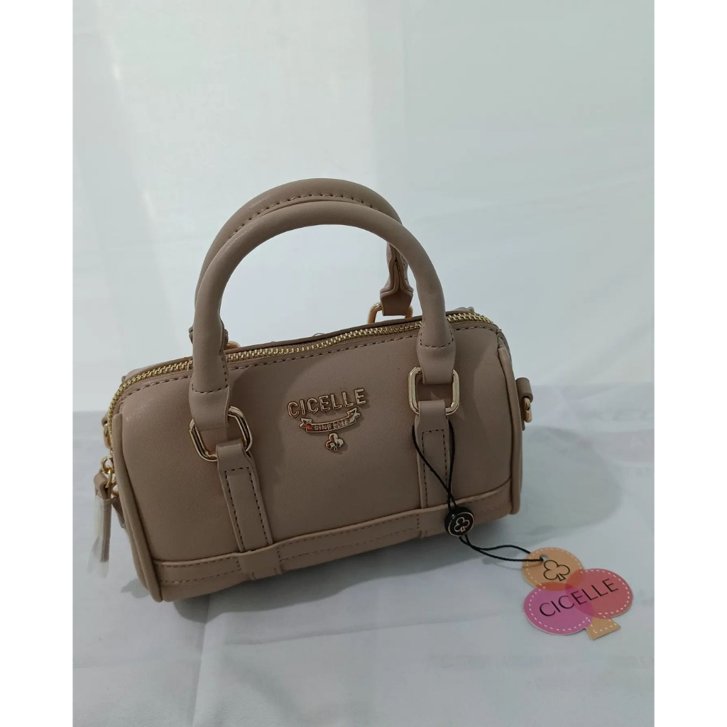 Tas tabung Cicelle C862