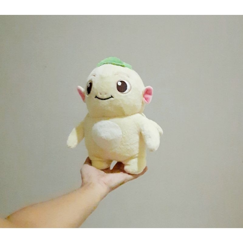 Boneka Wuba Monster Hunt Size 25 cm/ Boneka Monster Hunt