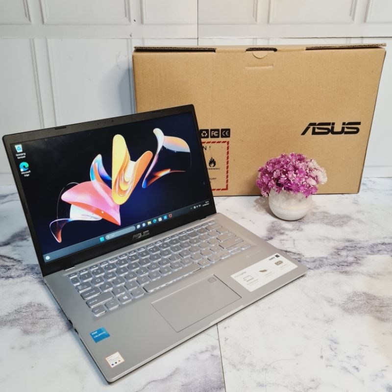 Asus Vivobook A416KA-FHD421 Celeron N4500 SSD 256GB RAM 4GB DDR4 FHD BACKLIGHT