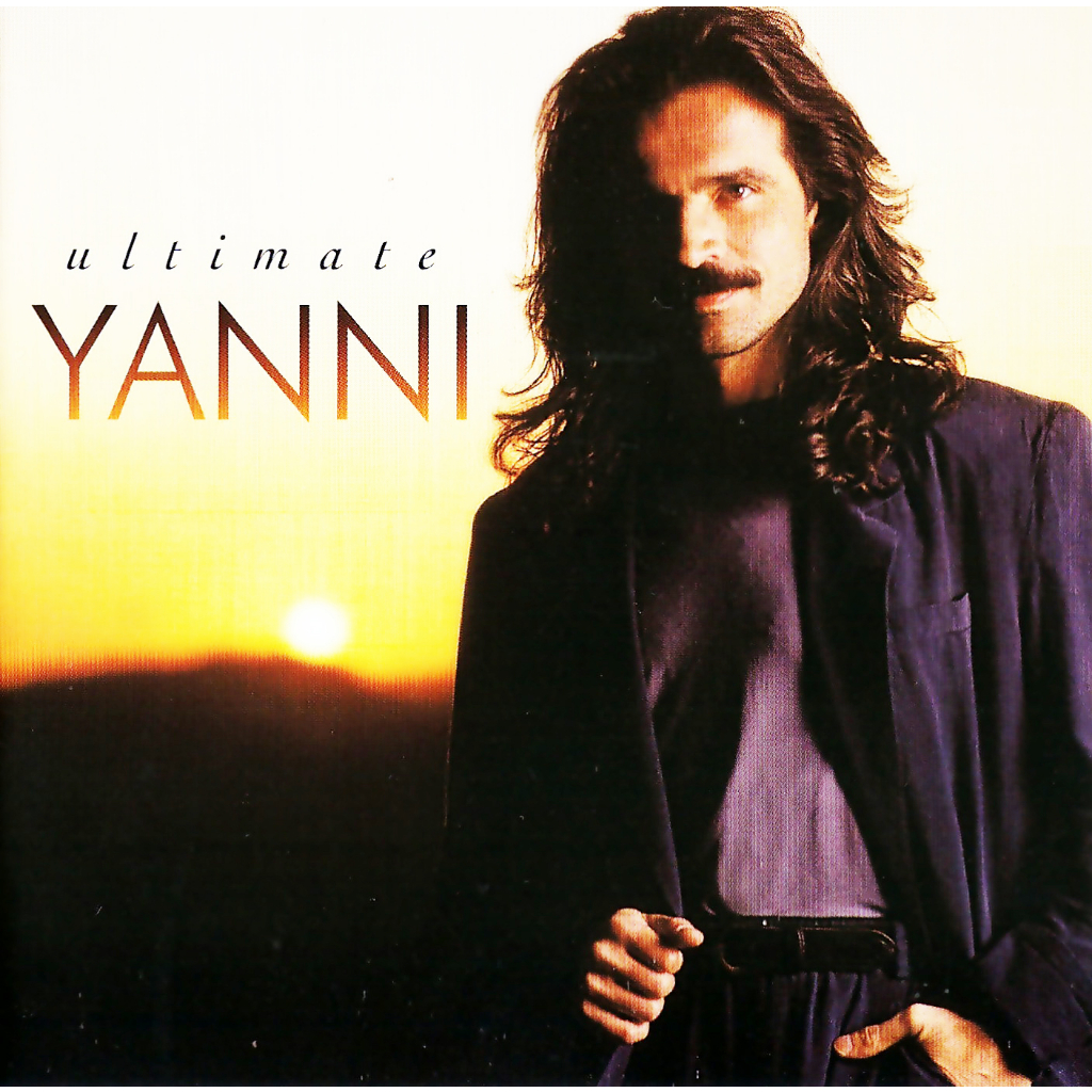 CD MUSIC YANNI - ULTIMATE YANNI (2CD)