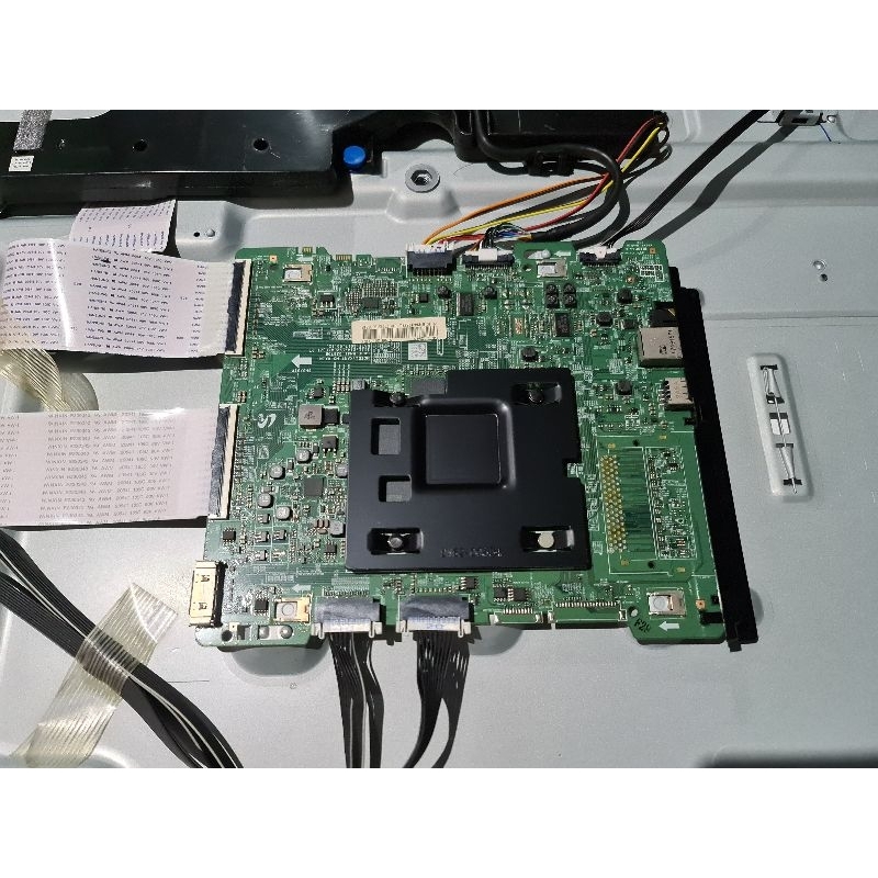 MB MAINBOARD BOARD MONTHERBOARD MODUL TCON TICON-BOARD SMART TV SAMSUNG UA55MU7000