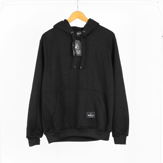 BRCO Jumpper Sweater Polos Hoodie Pria Wanita