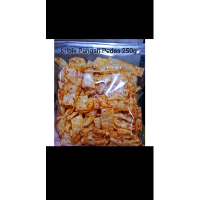 

Kripik pangsit 200gr