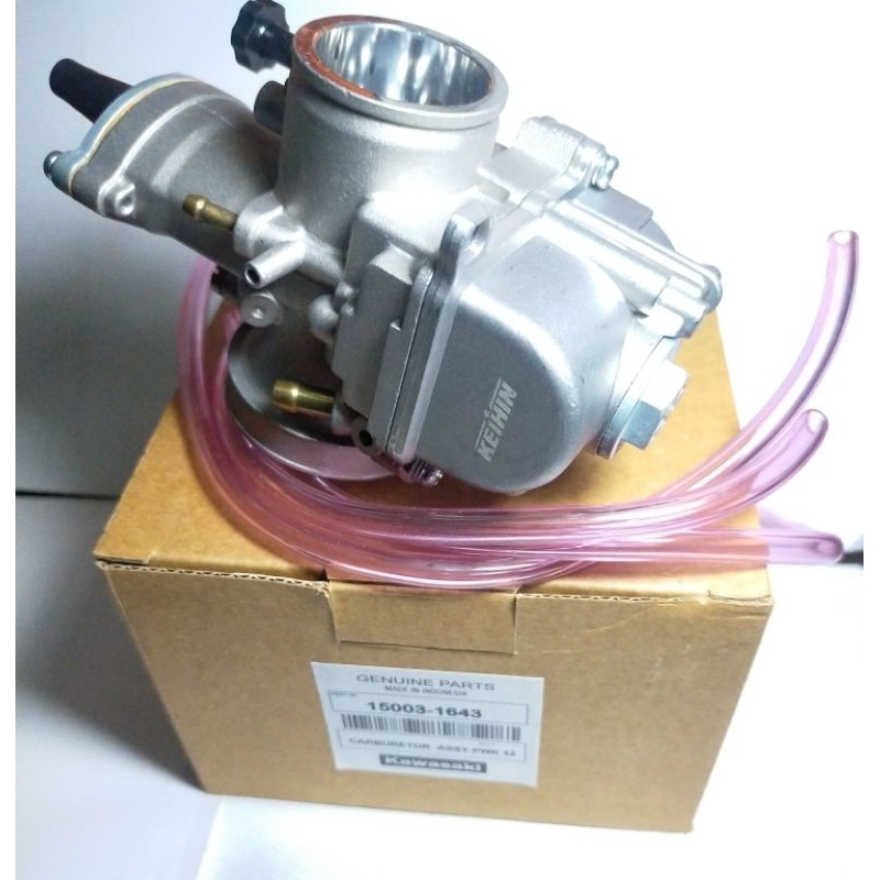 karburator kawasaki  pwk 32 keihin