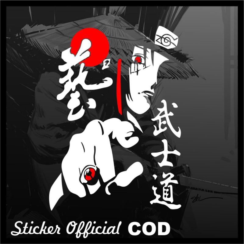 

sticker #8, itachi, cutting sticker,Stiker Anime, Sticker Anime, sticker itachi,sticker Naruto