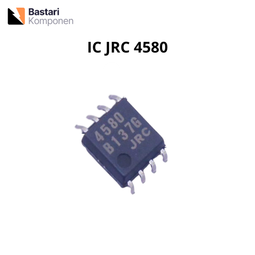 IC 4580 JRC