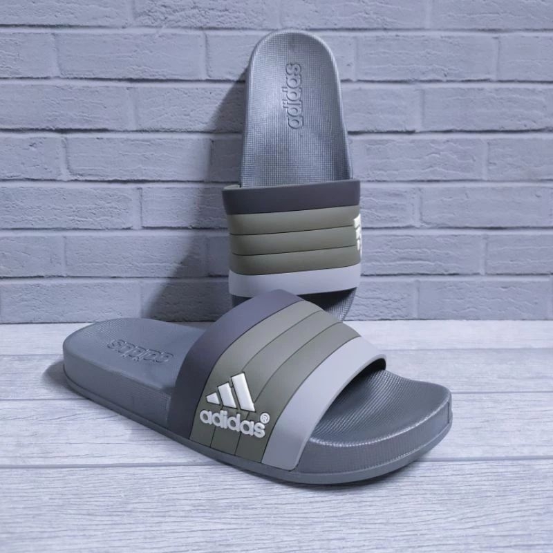 Sandal Pria Import Adidas A35 Vietnam 100% Grade Original