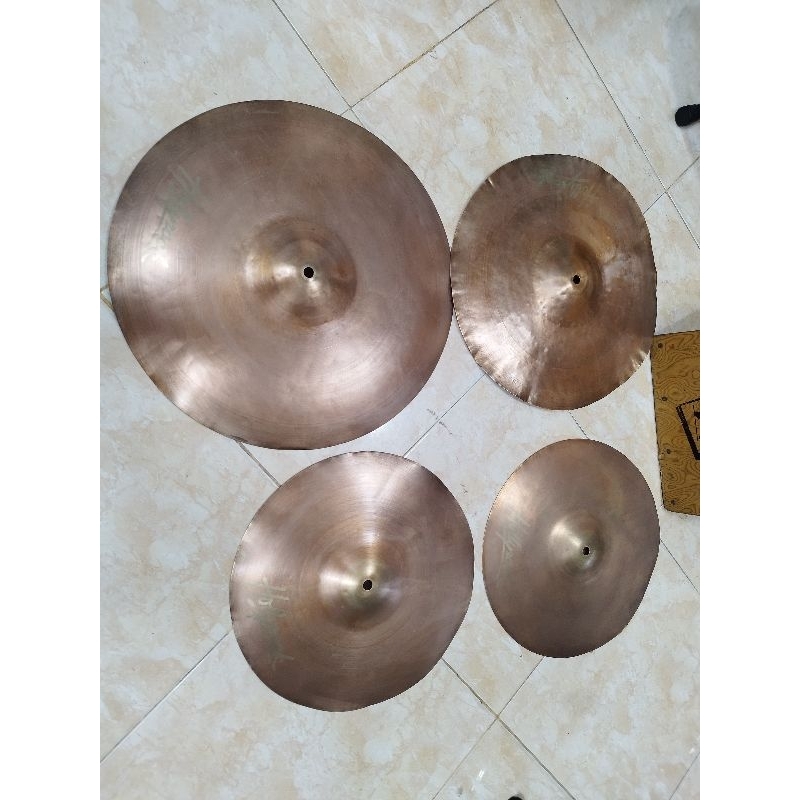 SIMBAL DRUM 1 SET KOMPLIT