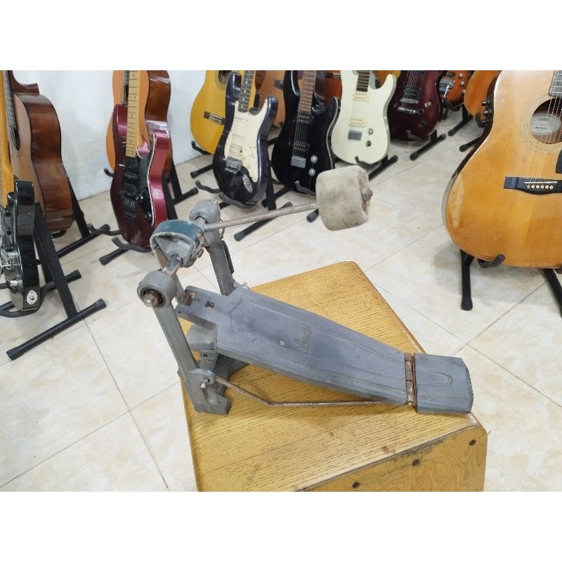 PEDAL DRUM PEARL