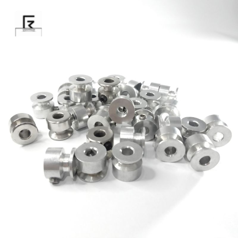 Pulley/puli Rol Dinamo Mesin jahit mini sz 6mm