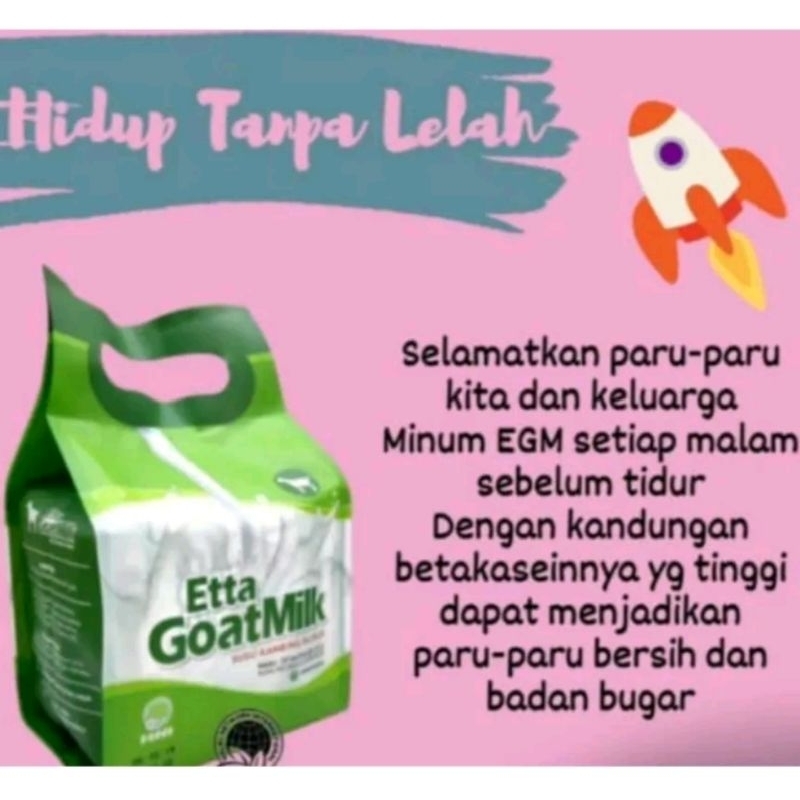 

SUSU ETTA GOAD MILK