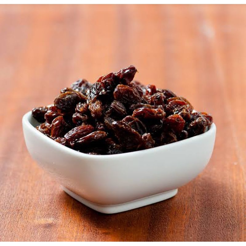 

Black Raisin 100gram / Kismis Hitam