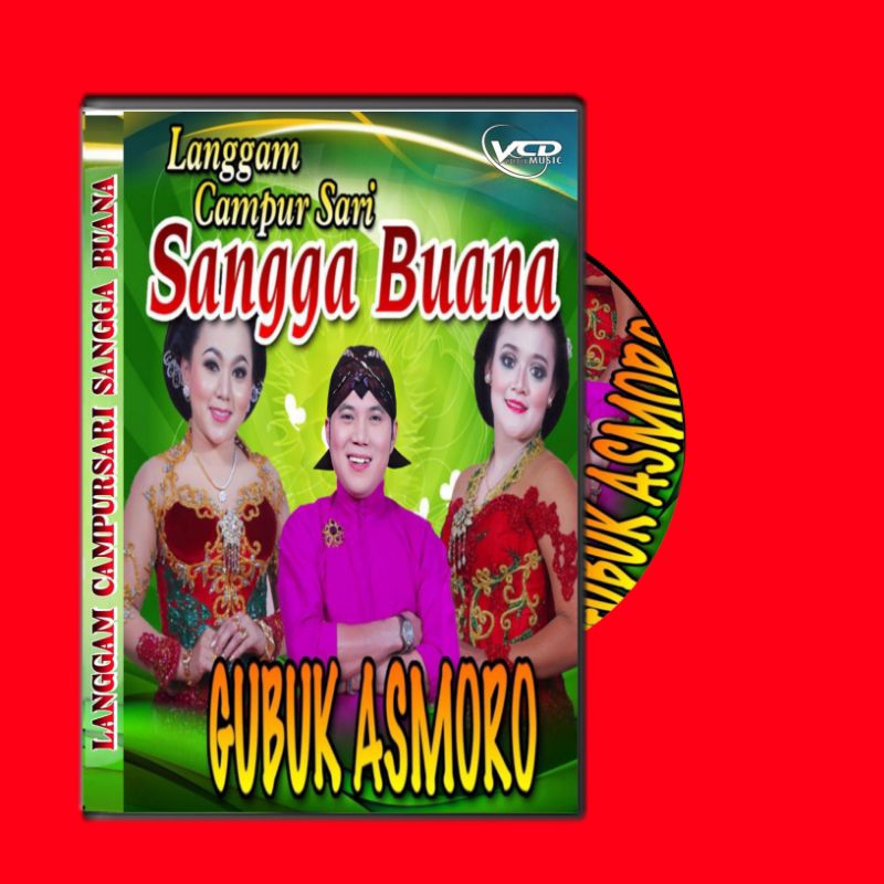 KASET VCD LAGU LANGGAM CAMPURSARI TERBARU