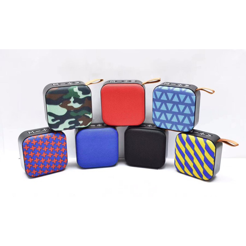 Speaker Bluetooth Jbl T5 Woofer / Karet Bass Dijamin Bagus