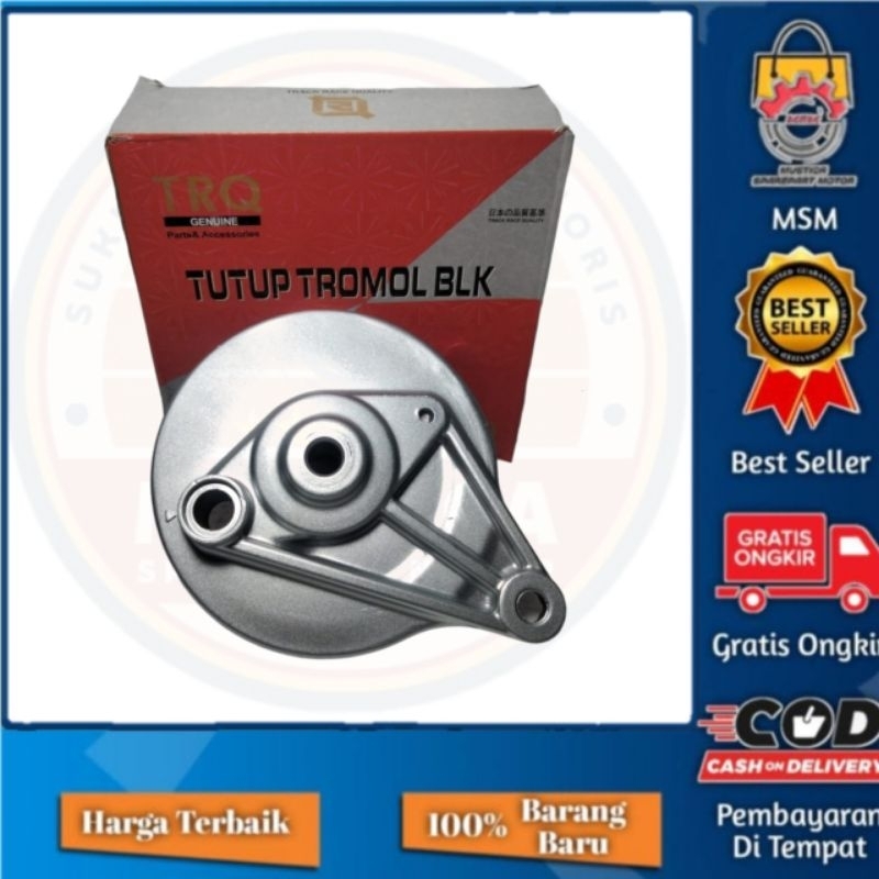 Panel Tutup Tromol Belakang Honda Grand / Supra / Legenda / Prima / WIN