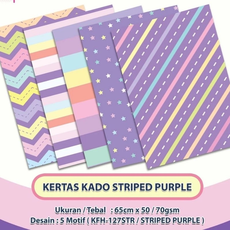 

Kertas Kado / Jasa Packing kado
