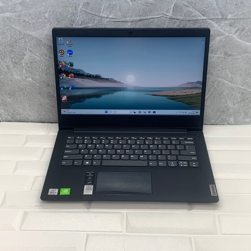 Laptop Lenovo Slim 3 intel core i5-1035G4 RAM 8GB SSD 512GB Nvidia MX330 2nd