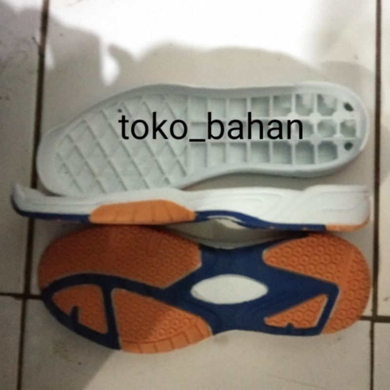 outsole alas sepatu badminton ( YA )