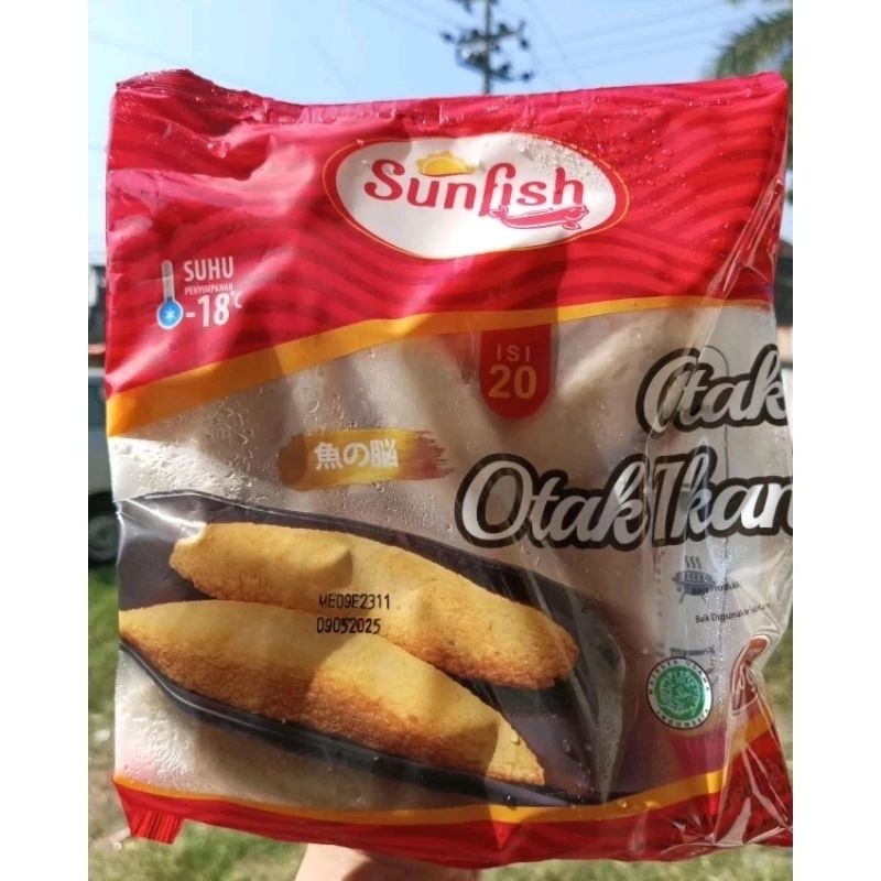 

SUNFISH otak2 Singapura