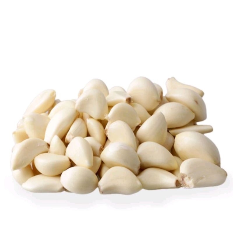 

Bawang putih kupas/peeled garlic 100gram