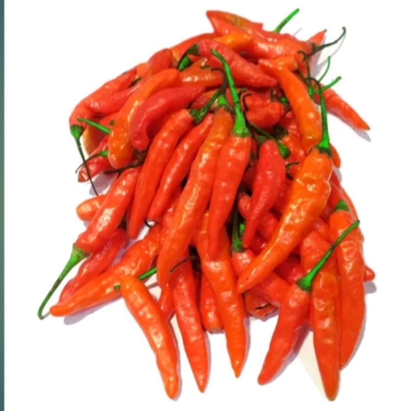 

Cabai/chili 250 gram