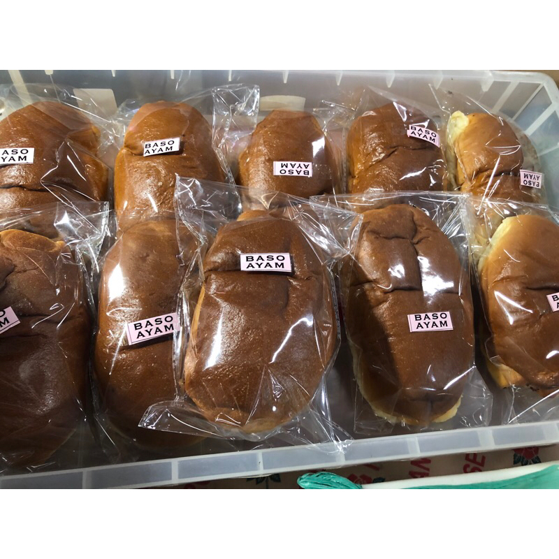 

ROTI BASO AYAM