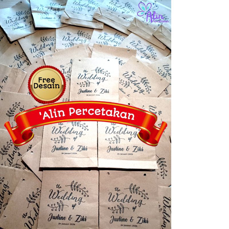 

murah PAPERBAG Langsung dari produksi