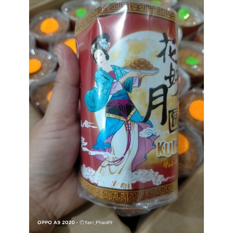 MoonCake #Halal Kue Bulan lezat #Malaysia #MoonCake