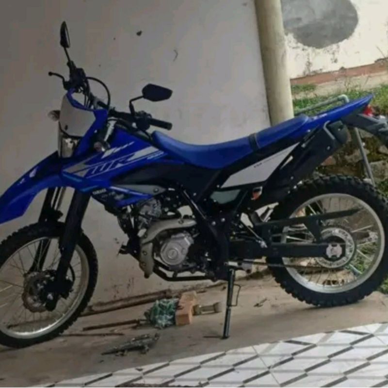 Lowering Unitrack WR 155 WR155