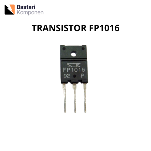 FP 1016 TRANSISTOR
