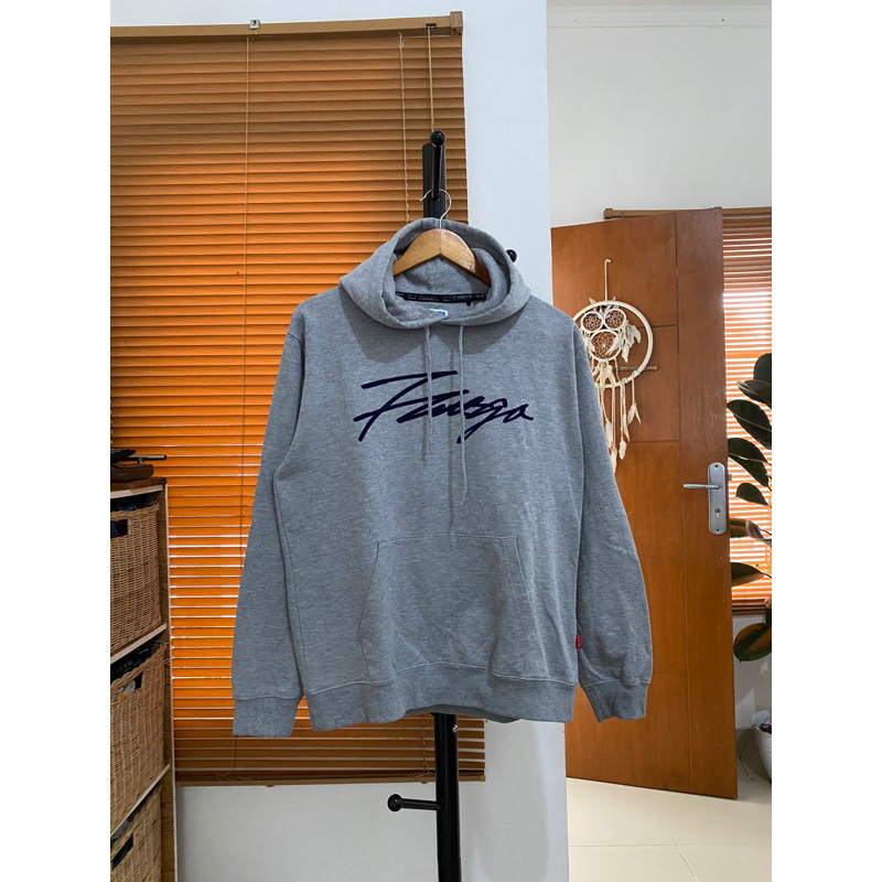 Hoodie Second Branded ills standard Pria Wanita