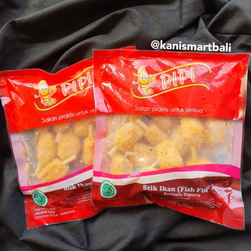 

Pina kaki naga / pipi kakinaga ikan / nugget stik / nuget