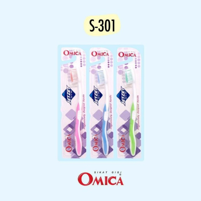 Sikat Gigi OMICA DEWASA