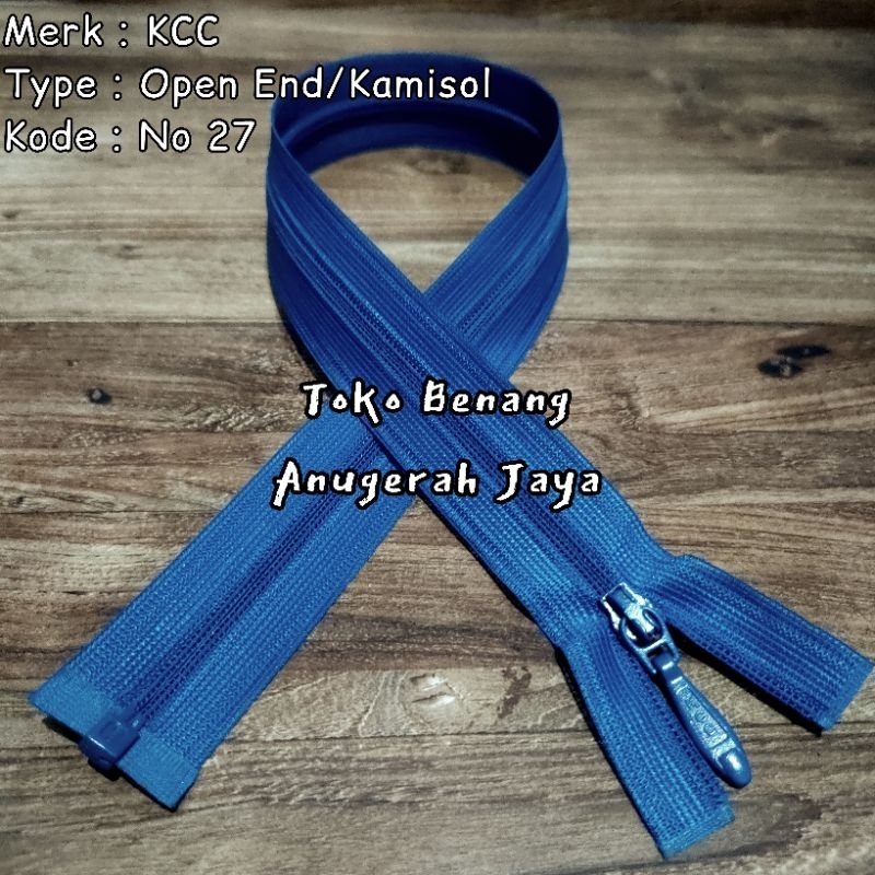 Resleting Jepang Kamisol KCC Open End No 27