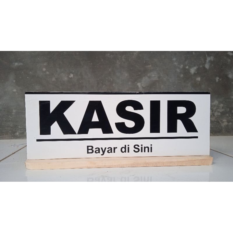 

[ TERMURAH ] Papan meja kasir Jepara