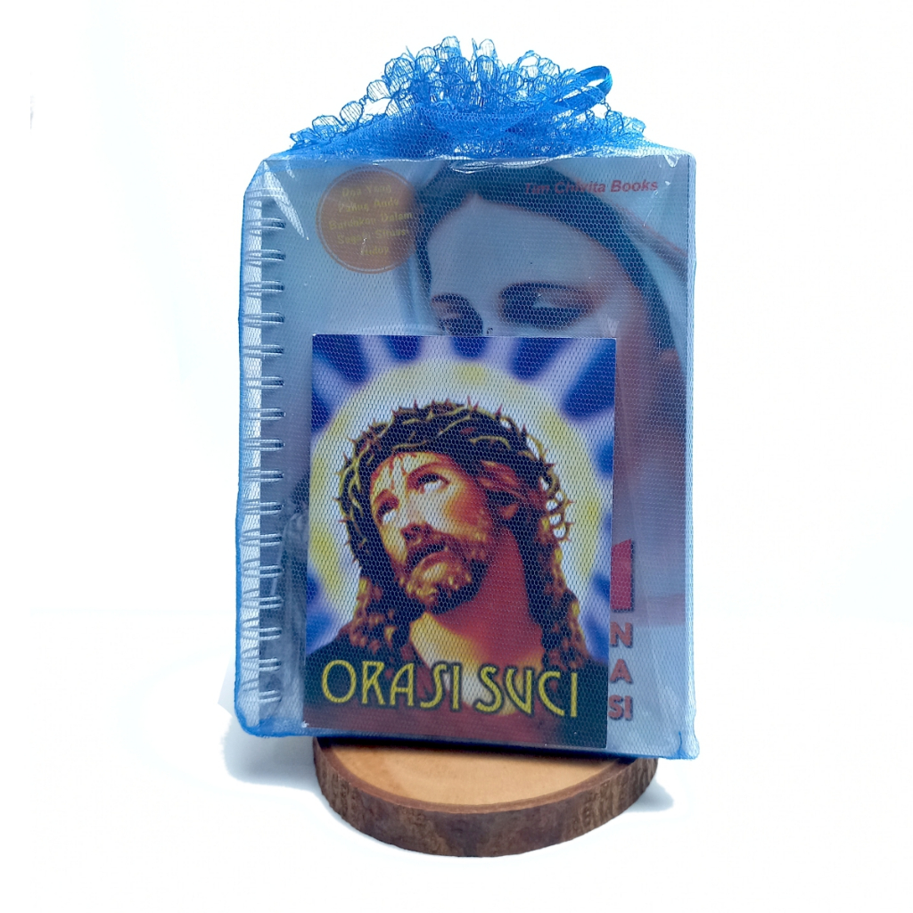 Souvenir Buku Doa Katolik /Paket Souvenir Rohani Katolik/Paket Doa/Buku Souvenir/Paket Souvenir