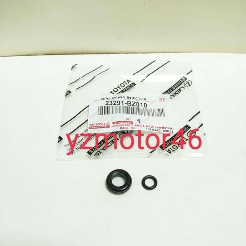 Oil Seal ORING Injector Toyota Avanza Xenia Rush Terios grandmax APV Vios Yaris