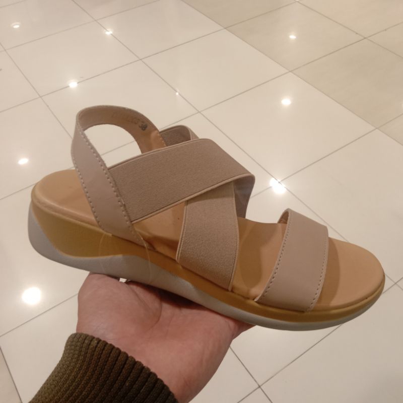 SANDAL TALI KARET GLADIATOR WANITA BRAND BE.BOB RINGAN PRODUK ORIGINAL BRAND BE.BOB SHOES LADIES