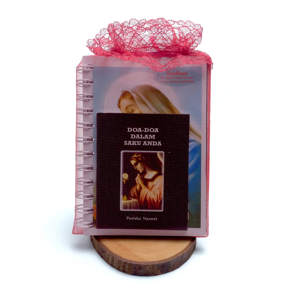 Souvenir Buku Doa Katolik /Paket Souvenir Rohani Katolik/Paket Doa/Buku Souvenir