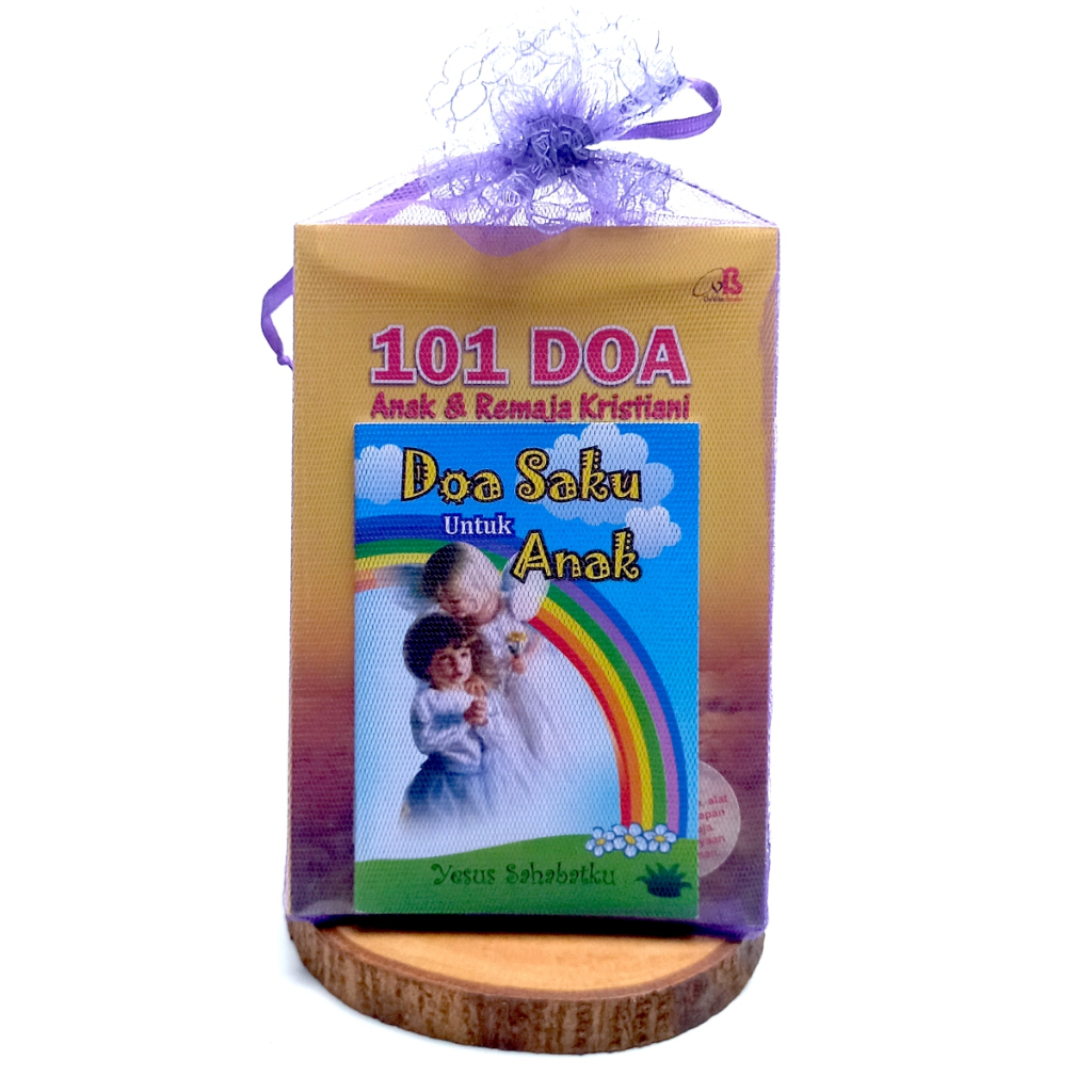 Souvenir Buku Doa Katolik /Paket Souvenir Rohani Katolik/Paket Doa Anak dan Remaja Katolik /Buku Sou