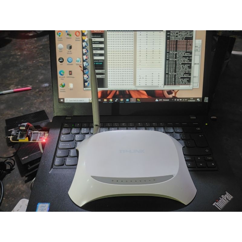 Tp Link Mr3220 Bootlop