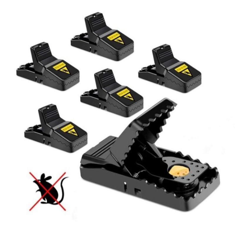 Perangkap Tikus Jerat Tikus Model Pedal Per