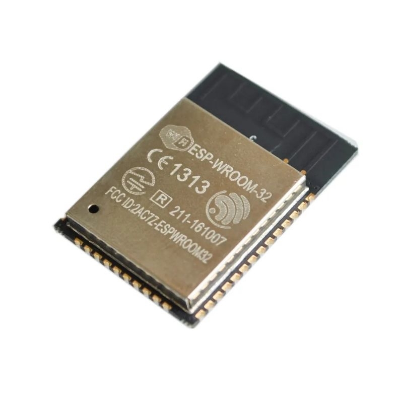 ESP32S Wroom 32 chip IC ESP-32 ESP 32 wifi bluetooth ble dual core