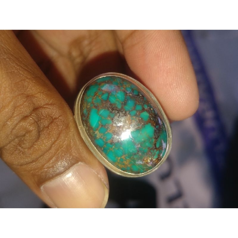 pirus persia jumbo ring perak