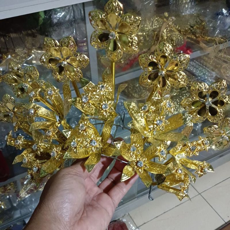 Sunting Palembang/sunting akad/sunting