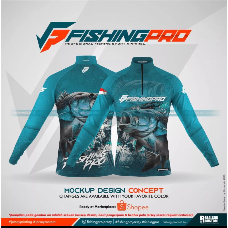 jersy mancing