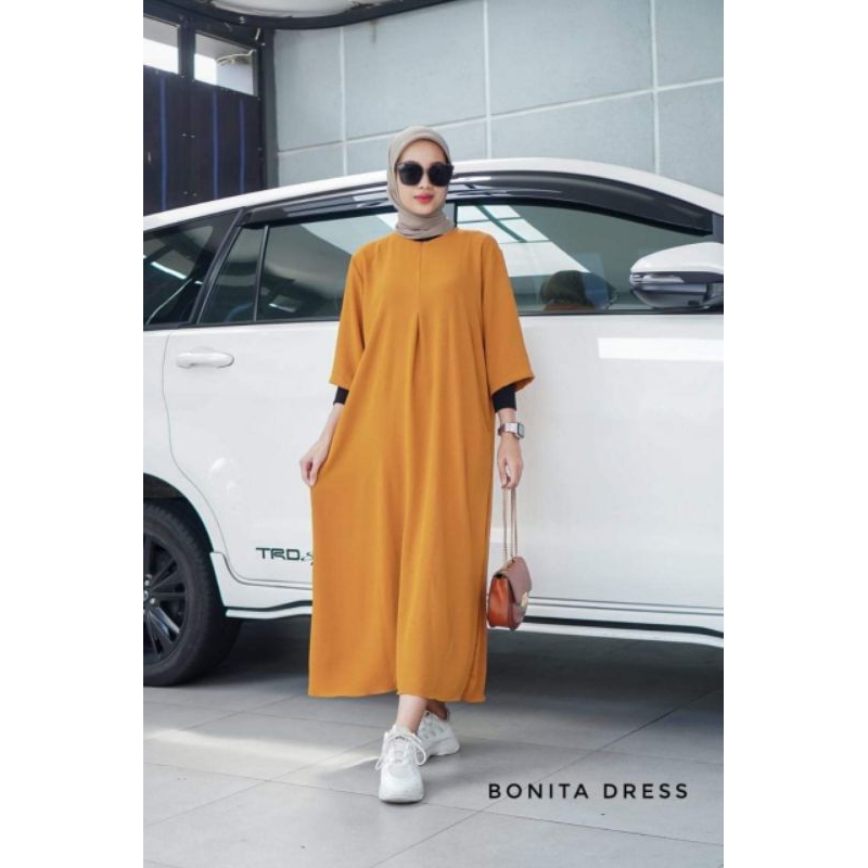 Gamis abaya jumbo Ld 120cm/gamis crinkle airflow premium/gamis abaya viral