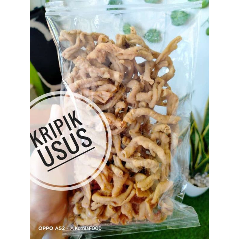 

Keripik Usus