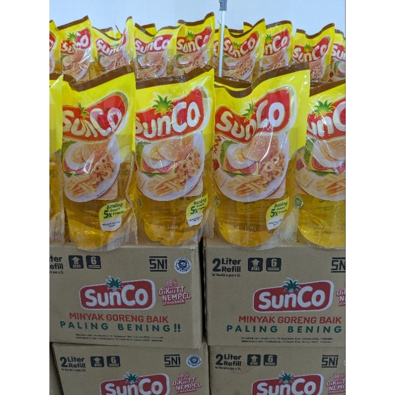 

sunco 2 Liter