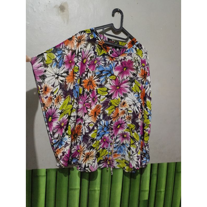 blouse ceruti flora